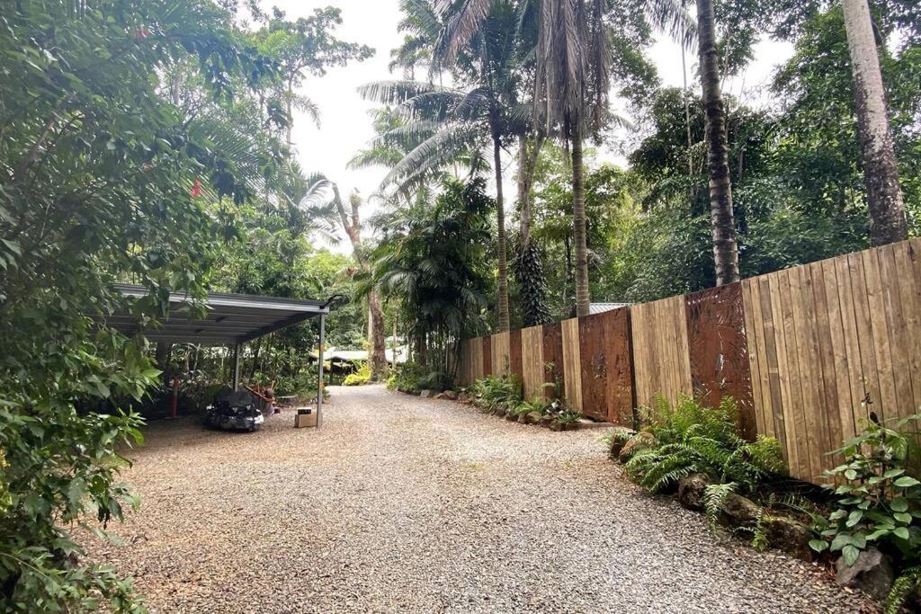 Zen Eco House Vila Cow Bay Exterior foto