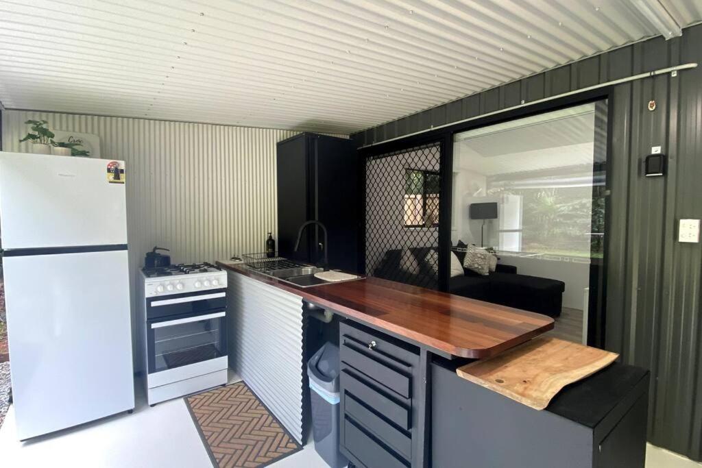 Zen Eco House Vila Cow Bay Exterior foto